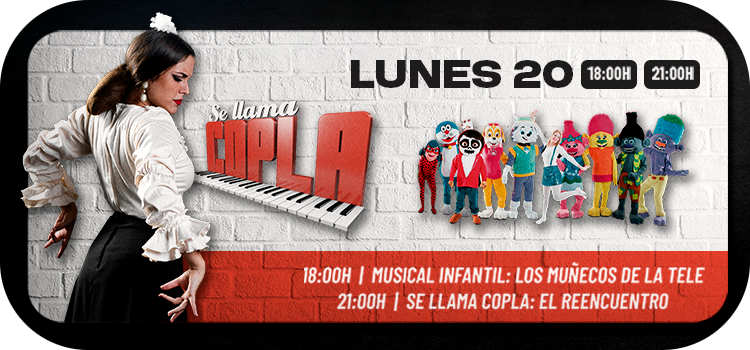 Se llama Copla