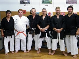 Club de Karate Zanshin Fondón