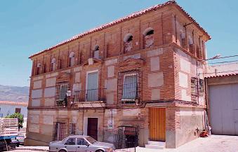Casa de los Godoy