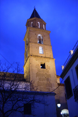 IGLESIA DE SAN ANDRÉS