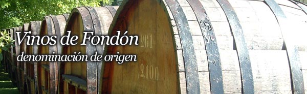 Vinos de Fondón - denominación de origen